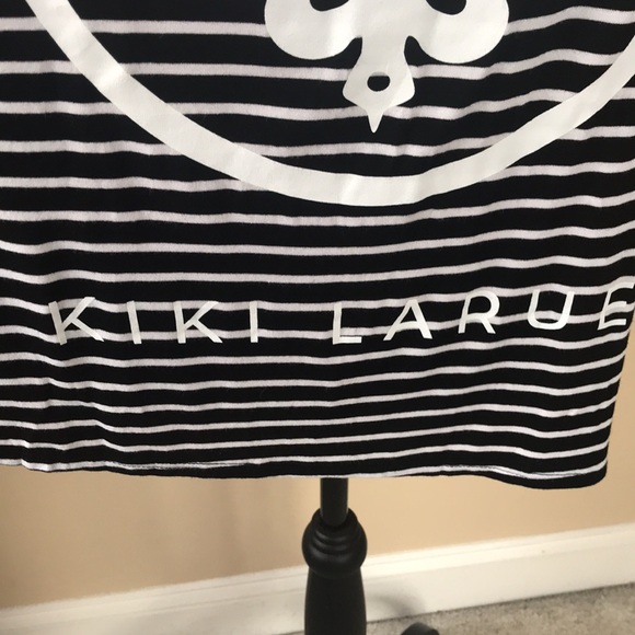 Kiki Larue 3/4 Sleeve Oversized Top ✨NWOT✨ - Picture 8 of 12